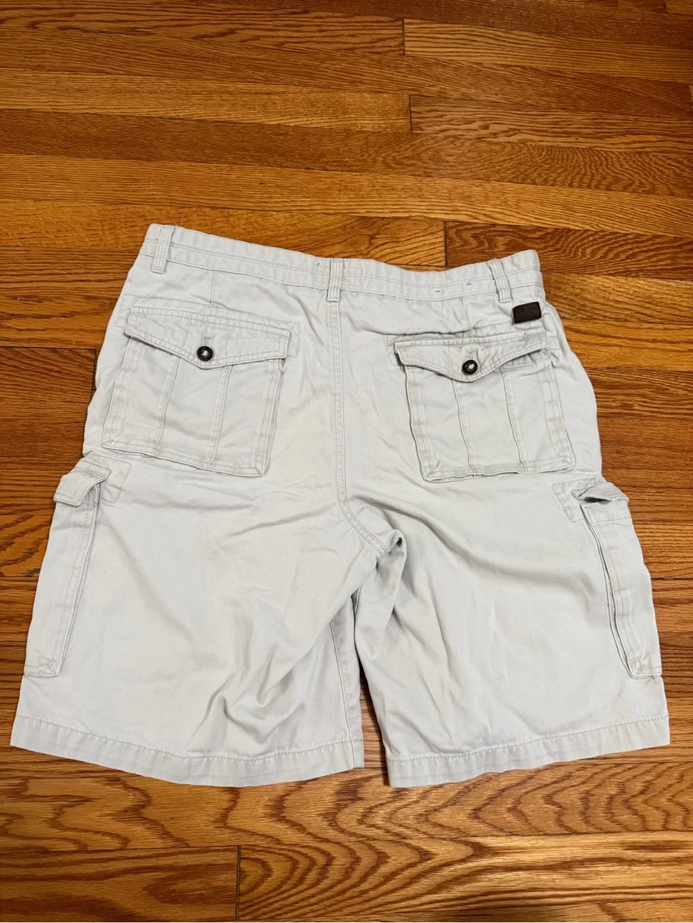 Men's Cargo Shorts - Casual Utility